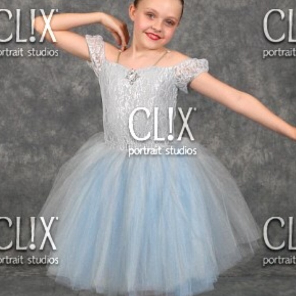 Ballet dance costume size 9-10